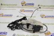 Türschloss Links Hinten 2217307135 Mercedes-Benz S (W221) Limousine 3.0 S-320 CDI 24V (OM642.930) 2005