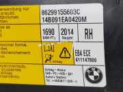 Seiten Airbag RECHTS VOOR 2991556 BMW X1 (E84) SUV sDrive 16d 2.0 16V (N47-D20C)