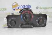 Bedienung Klimaanlage 275704758R Renault Kangoo Express (FW) Van 1.5 dCi 70 (K9K-840(Euro 4)) 2008