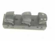 Schalter Für Elekt. Fensterheber Links Vorne 254111KA5A Nissan Juke (F15) SUV 1.2 DIG-T 16V (HRA2DDT) 2014