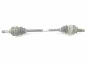 Antriebswelle Links Hinten 33208680347 BMW 3 serie Gran Turismo (F34) Schrägheck 318d 2.0 16V (B47-D20A) 2016