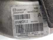 Bremskraftverstärker 9807687080 Peugeot 3008 II (M4/MC/MJ/MR) Großraumlimousine 1.6 BlueHDi 120 (DV6FC(BHZ))