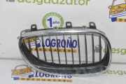 Grill Gitter Rechts 51137027062 BMW 5 serie (E60) Limousine 530d 24V (M57N-D30(306D2)) 2005