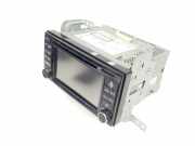 Radio CD 25915BV80A Nissan Juke (F15) 1.5 dCi (K9K)