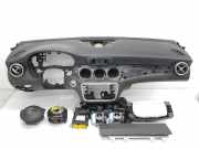 Airbag Set A1176800801 Mercedes-Benz CLA (117.3) Limousine 2.2 CLA-200 CDI, 200 d 16V (OM651.930(Euro 6)) 2016
