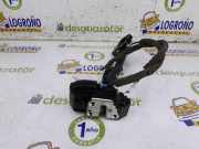 Türschloss Links Hinten 82501EB324 Nissan Navara (D40) Pick-up 2.5 dCi 16V 4x4 (YD25DDTi) 2010