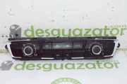 Bedienung Heizung 64119384045 BMW 1 serie (F20) Schrägheck 5-drs 116d 1.5 12V TwinPower (B37-D15A) 2015