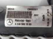 Radiator A2465001303 Mercedes-Benz CLA (117.3) Limousine 2.2 CLA-220 CDI, 220 d 16V (OM651.930(Euro 6))