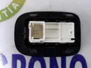 Schalter Für Elekt. Fensterheber Rechts Hinten 96751119ZD Peugeot 2008 (CU) Großraumlimousine 1.6 Blue HDi 100 (DV6FD(BHY)) 2015