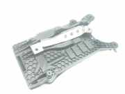 Batteriehalterung 2Q0915331 Seat Ibiza V (KJB) Schrägheck 5-drs 1.0 TSI 12V (DLAA) 2023