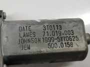 Fensterhebermotor Rechts Hinten 3T0113 BMW 2 serie Gran Tourer (F46) Großraumlimousine 216d 1.5 TwinPower Turbo 12V (B37-C15A) 2017