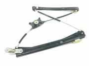 Fensterheber Links Vorne 5NA837461A Volkswagen Tiguan (5N1/2) SUV 2.0 TDI 16V (CUVC) 2018 CUVC