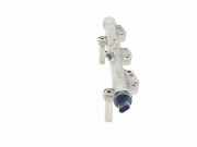 Einspritzdüsen Düsenstock 8694197 BMW 1 serie (F20) Schrägheck 5-drs 118i 1.5 TwinPower 12V (B38-B15A)