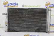 Luft-Kühler 64509122827 BMW 7 serie (E65/E66/E67) Limousine 730d,Ld 3.0 24V (M57N2-D30(306D3)) 2008