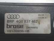 Fensterheber Rechts Vorne 4G0837462 Audi S5 Cabriolet (F57/F5E) Cabrio 3.0 TFSI V6 24V (CWGD)