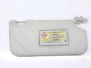 Sonnenblende Links 1726205 Ford Focus 3 Wagon Kombi 1.6 TDCi 95 (T3DA) 2011