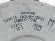 Lüfter Kühler 163630G051 Toyota Yaris III (P13) Schrägheck 1.5 16V Dual VVT-iE (2NRFKE)