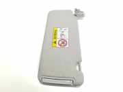 Sonnenblende Rechts 85202D3010TTX Hyundai Tucson (TL) SUV 1.7 CRDi 16V 2WD (D4FD)