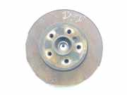 Achsschenkel Links Vorne 31213450557 BMW X3 (E83) SUV 3.0d 24V (M57N2-D30(306D3)) 2007
