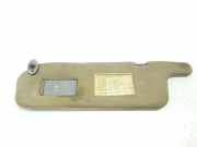 Sonnenblende Links 7432060571B0 Toyota Land Cruiser 90 (J9) Hardtop Geländewagen 3.0 TD (1KZTE) 1998