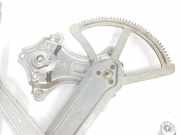 Fensterheber Rechts Vorne 6980158010 Toyota Land Cruiser (J12) Hardtop Geländewagen 3.0 D-4D 16V (1KDFTV) 2004