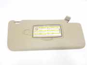 Sonnenblende Rechts A1668100210 Mercedes-Benz ML III (166) SUV 2.1 ML-250 CDI 16V BlueTEC 4-Matic (OM651.960)