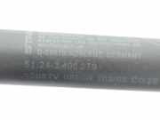 Gasdruckfedern Set Hinten 51243400379 BMW X3 (E83) SUV 3.0d 24V (M57N2-D30(306D3)) 2006