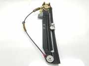 Fensterheber Links Hinten 8252429 BMW 5 serie (E39) Limousine 520d 16V (M47)