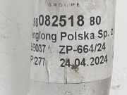 Klima Leitung 9808251880 Opel Astra L (F3/FB/FM/FP) Schrägheck 5-drs 1.2 Turbo 130 12V (EB2ADTS(HNS))