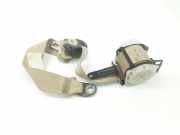 Sicherheitsgurt Links Hinten 7337060250A0 Toyota Land Cruiser (J12) Hardtop Geländewagen 3.0 D-4D 16V (1KDFTV) 2002