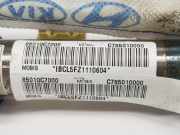 Vorhang Airbag Links VOOR 85010C7000 Hyundai i20 (GBB) Schrägheck 1.4 CRDi 16V (D4FC) 2015