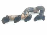 Auspuff Krümmer A6281420101 Mercedes-Benz ML I (163) SUV 400 4.0 CDI V8 32V (OM628.963) 2002