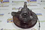 Achsschenkel Links Vorne 400150006R Renault Laguna III Estate (KT) Kombi 5-drs 2.0 dCi 16V 150 (M9R-814) 2014