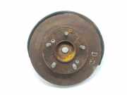 Achsschenkel Links Vorne 4125009008 SsangYong Kyron SUV 2.7 270 Xdi 20V 4x4 (M665.925(Euro 4)) 2010