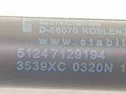 Gasdruckfedern Set Hinten 51247129194 BMW 3 serie (E92) Coup? 320d 16V (N47-D20A) 2008