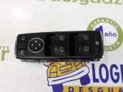 Schalter Für Elekt. Fensterheber Links Vorne A2049055302 Mercedes-Benz E Estate (S212) Kombi E-350 CDI V6 24V BlueEfficiency (OM642.850(Euro 5)) 2014