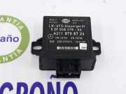 Steuergerät Beleuchtung A2118708726 Mercedes-Benz ML II (164/4JG) SUV 3.0 ML-280 CDI 4-Matic V6 24V (OM642.940) 2007