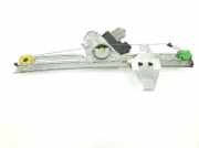 Fensterheber Rechts Vorne 9657247580 Peugeot SW 1.6 HDi FAP (109 CV) 2009