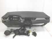 Airbag Set KITDEAIRBAG Renault Captur II (RJB) SUV 1.6 E-Tech 145 (H4M-632(H4M-C6))