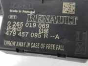 Lenkwinkelsensor 479457095R Dacia Duster (HS) SUV 1.5 dCi (K9K-856(Euro 5)) 2016