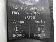 Sicherheitsgurt Rechts Hinten LR043867 Land + Range Rover Freelander II Gel?ndewagen 2.2 td4 16V (224DT) 2010
