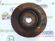 Bremsscheibe Vorne 40206EG000 Nissan 370 Z (Z34A) Coupé 3.7 24V (VQ37) 2010