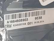 Lenker A16646089039E38 Mercedes-Benz ML III (166) SUV 3.0 ML-350 BlueTEC V6 24V 4-Matic (OM642.826)