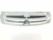 Grill 9644758177 Citroën Berlingo Cinqspace, Multispace Großraumlimousine 1.6 Hdi 16V 90 (DV6ATED4(9HX)) 2007