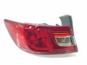 Rücklicht Links 265553021R Renault Clio IV (5R) Schrägheck 5-drs 1.5 dCi 75 FAP (K9K-612) 2015