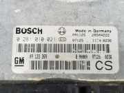 Motorsteuerger?t 9133269 Opel Zafira (F75) Gro?raumlimousine 2.0 DI 16V (X20DTL) 2000