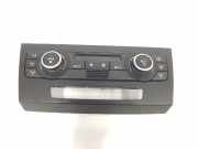 Bedienung Heizung 64119182287 BMW 3 serie Touring (E91) Kombi 320d 16V (N47-D20A) 2008