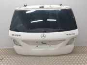 Heckklappe A1667400305 Mercedes-Benz ML III (166) SUV 2.1 ML-250 CDI 16V BlueTEC 4-Matic (OM651.960)