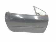 Tür Rechts Vorne 9004Z1 Peugeot 307 CC (3B) Cabrio 1.6 16V (TU5JP4(NFU)) 2007