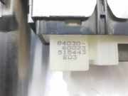 Schalter Für Elekt. Fensterheber Rechts Hinten 8481033120 Toyota Land Cruiser (J15) Hardtop Geländewagen 2.8 D-4D 16V (1GD-FTV) 2007